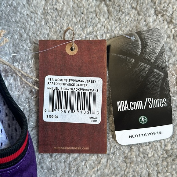 NBA women’s swingman jersey - Picture 7 of 7